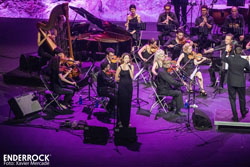 Concert Pop d'una nit d'estiu al Teatre Grec de Barcelona <p>Pavvla</p>